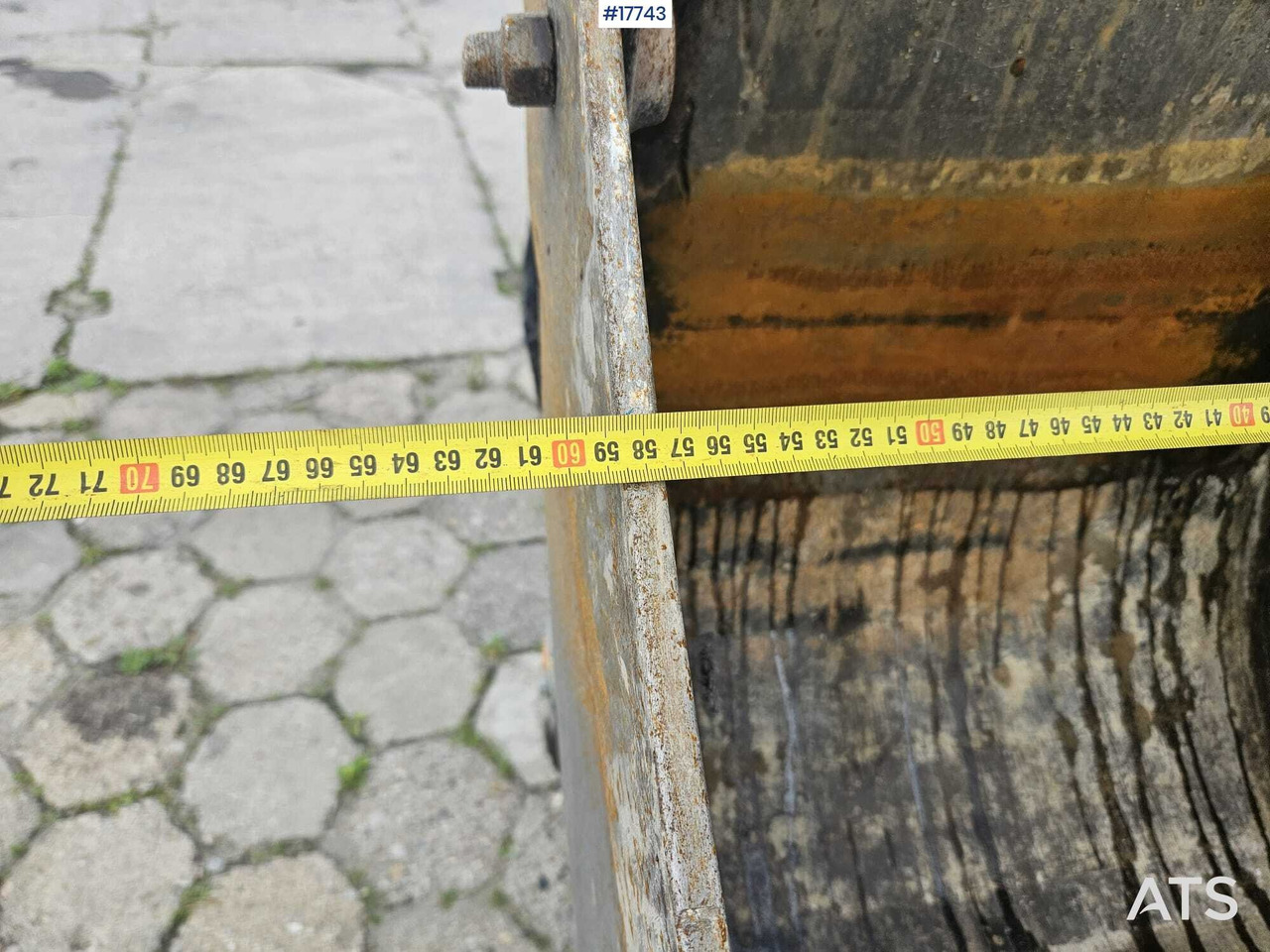 Graaflaadmachine 2022 Case 580SV: afbeelding 12 Graaflaadmachine 2022 Case 580SV: afbeelding 12