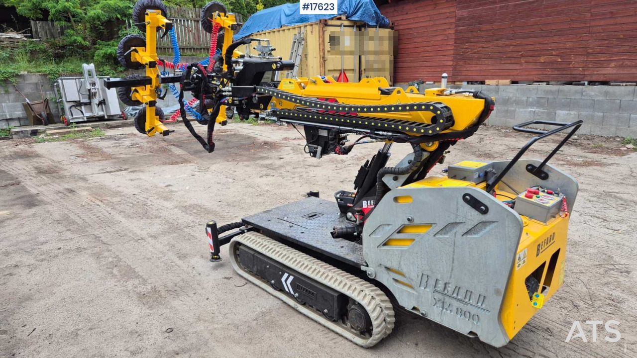 2024 Befard XM 800 - Minikraan: afbeelding 5 2024 Befard XM 800 - Minikraan: afbeelding 5