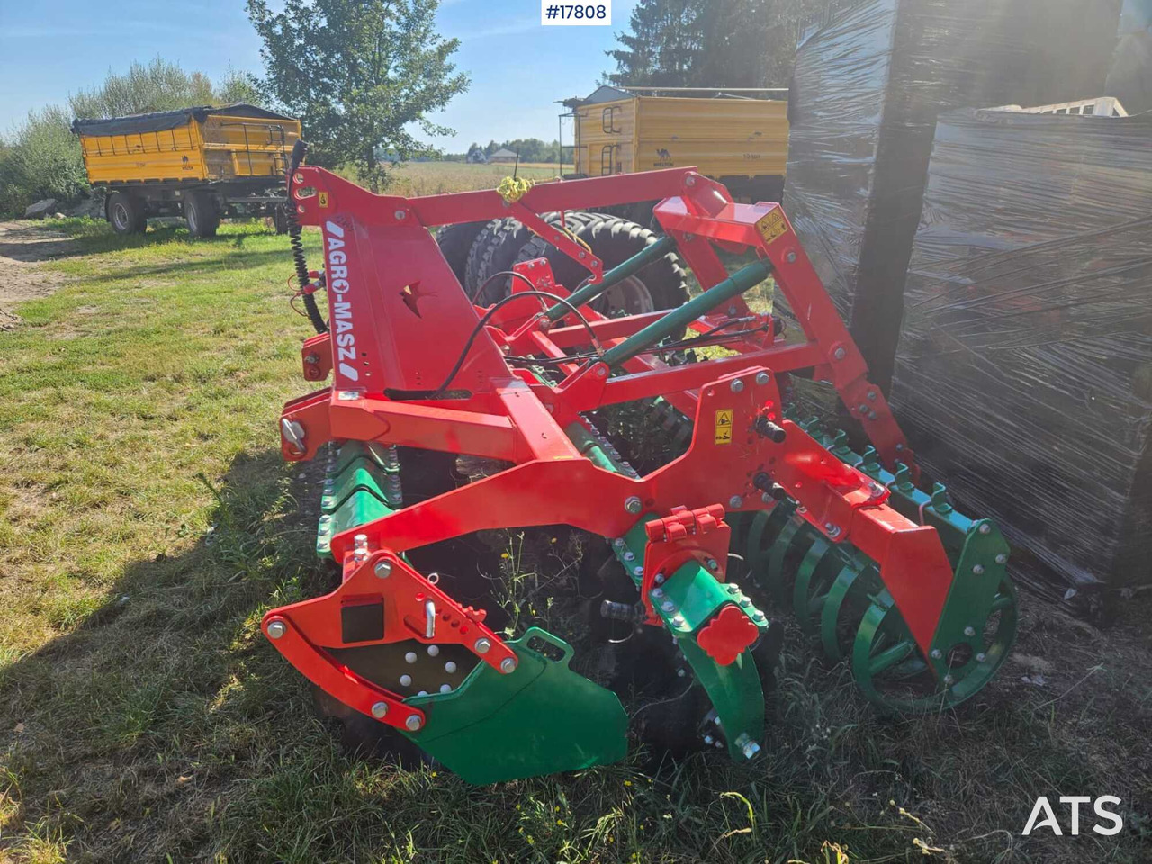 2025 Agromasz AT30 - Schijveneg: afbeelding 4 2025 Agromasz AT30 - Schijveneg: afbeelding 4
