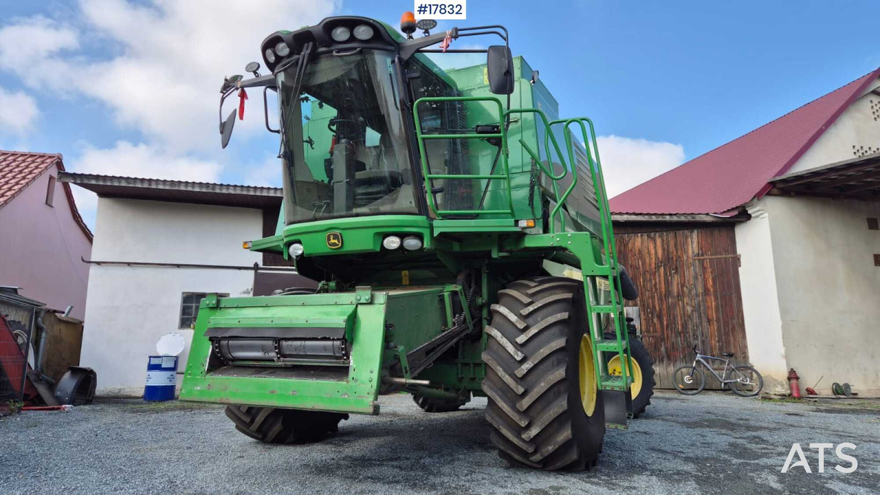 Combine harvester JOHN DEERE 1470 (2010) - Maaidorser: afbeelding 2 Combine harvester JOHN DEERE 1470 (2010) - Maaidorser: afbeelding 2