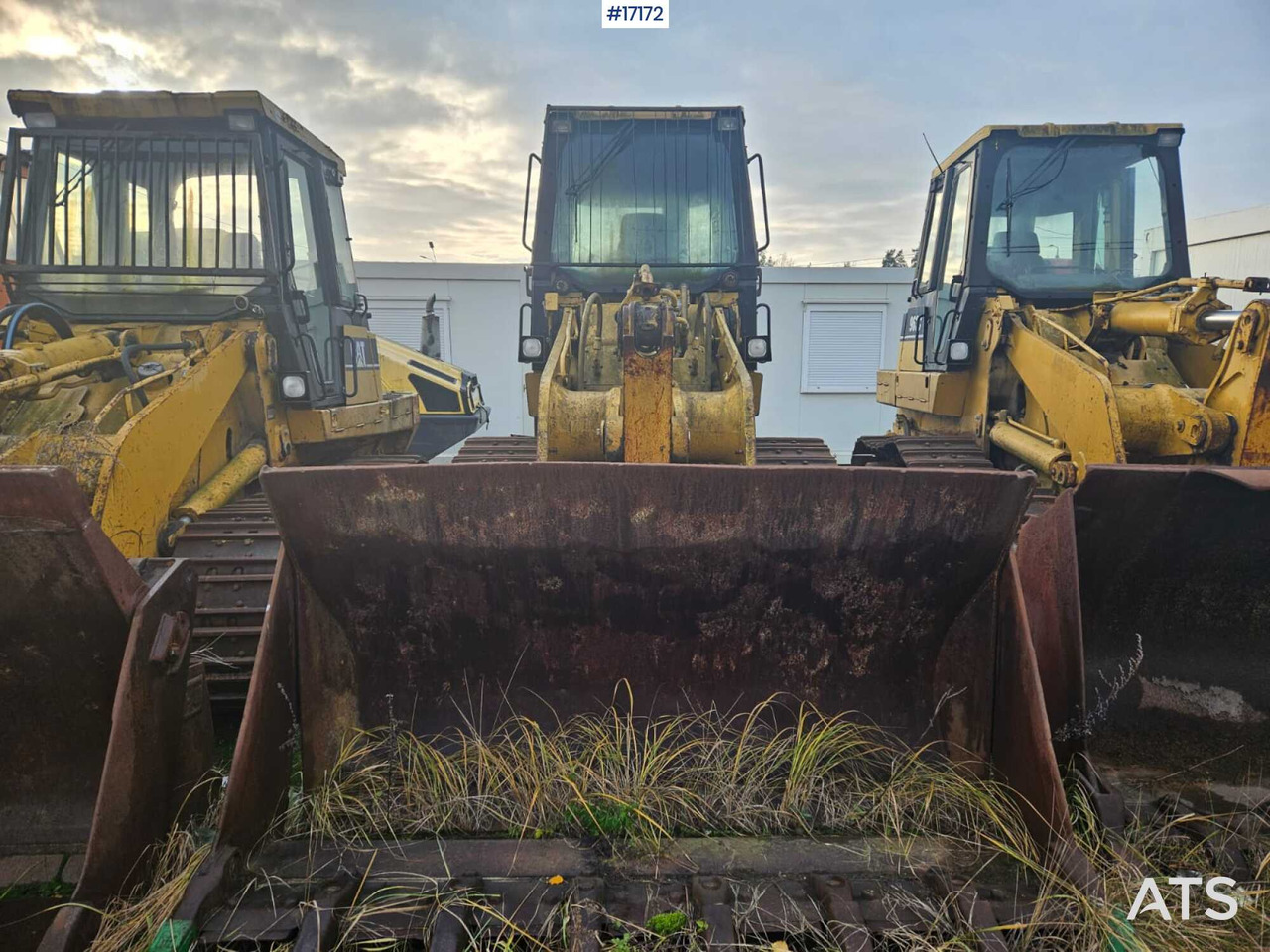 Crawler loader CAT 963C (2004) - Rupslader: afbeelding 3 Crawler loader CAT 963C (2004) - Rupslader: afbeelding 3