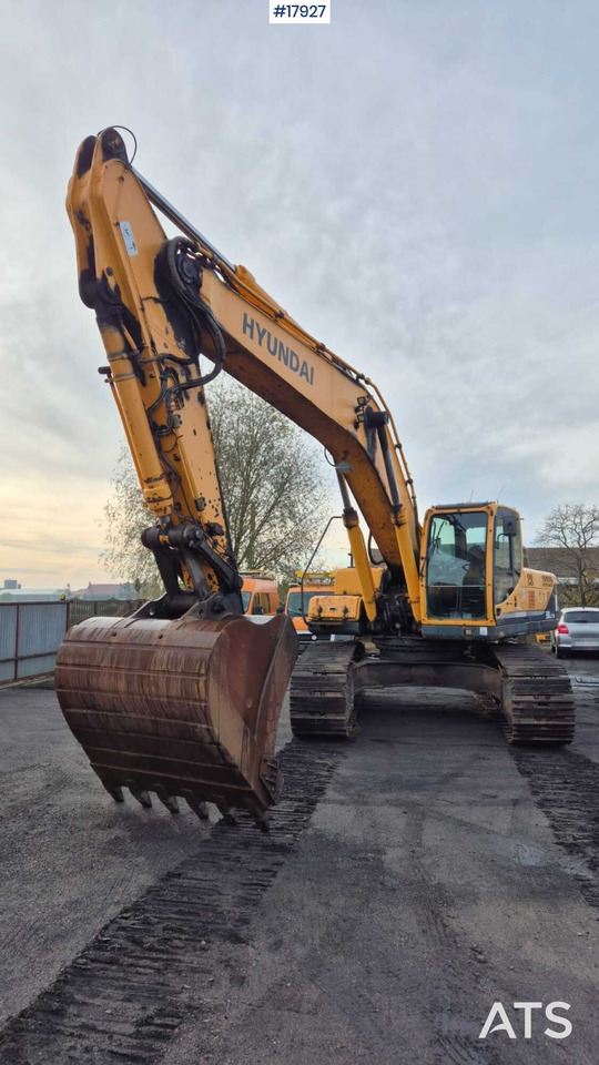 Hyundai 330LC-9A Crawler Excavator (2015) - Rupsgraafmachine: afbeelding 2 Hyundai 330LC-9A Crawler Excavator (2015) - Rupsgraafmachine: afbeelding 2