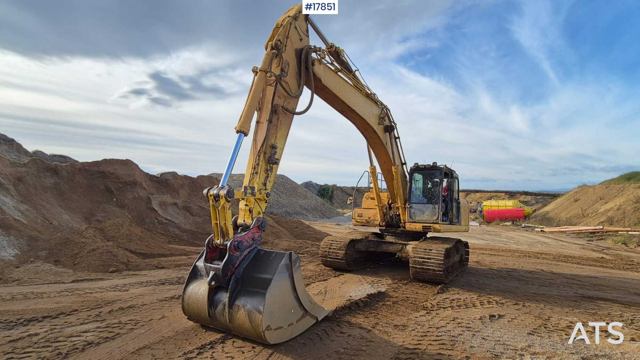 KOMATSU PC 360 LC-10 crawler excavator (2013) - Rupsgraafmachine: afbeelding 2 KOMATSU PC 360 LC-10 crawler excavator (2013) - Rupsgraafmachine: afbeelding 2
