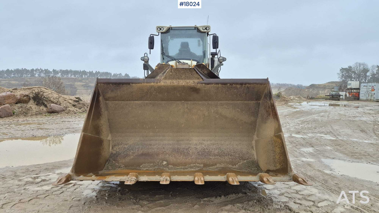 LIEBHERR L576 xPower wheel loader (2019) - Wiellader: afbeelding 2 LIEBHERR L576 xPower wheel loader (2019) - Wiellader: afbeelding 2