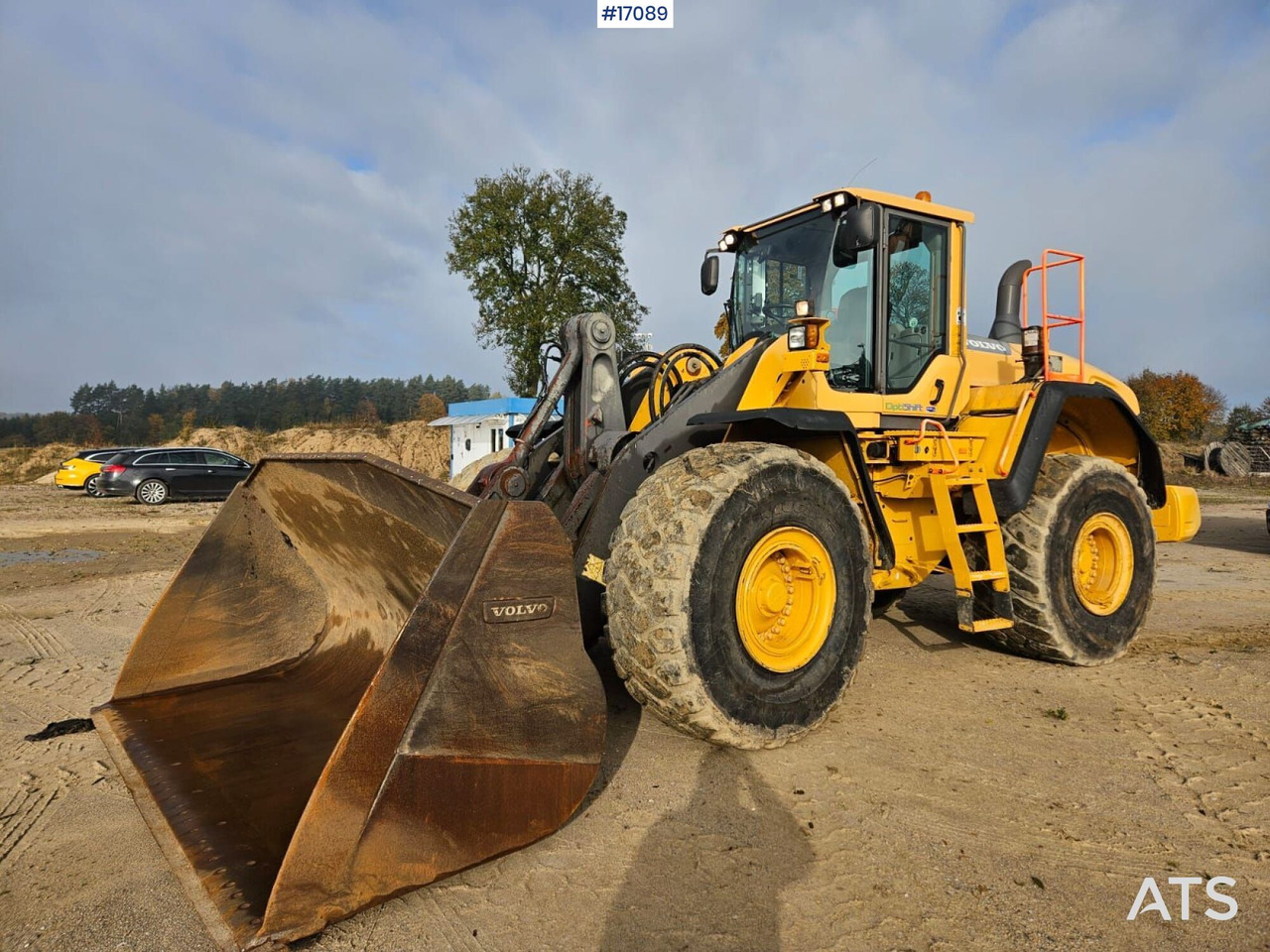 Ładowarka kołowa VOLVO L150G (2012) - Wiellader: afbeelding 2 Ładowarka kołowa VOLVO L150G (2012) - Wiellader: afbeelding 2
