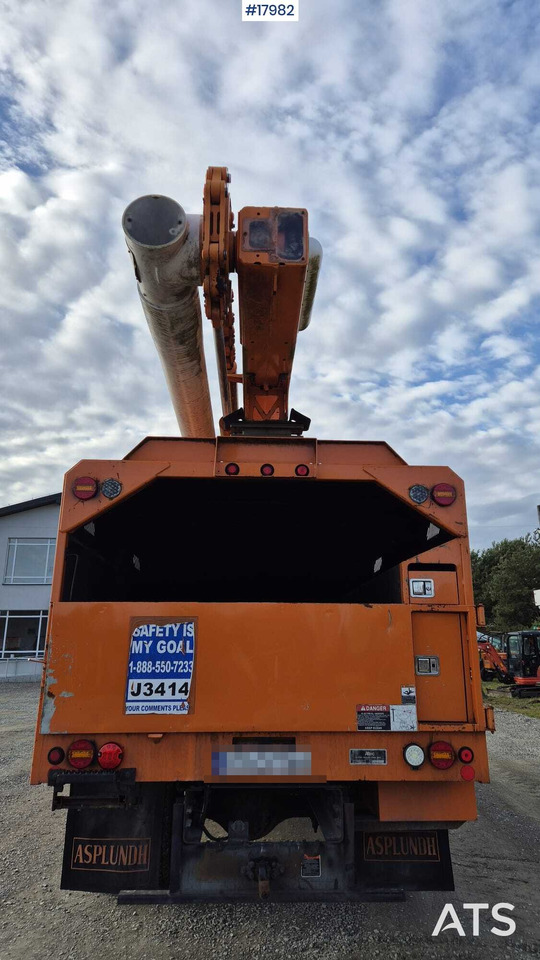 Vrachtwagen hoogwerker Lift for maintenance and assembly work FORD F750 (2013): afbeelding 12 Vrachtwagen hoogwerker Lift for maintenance and assembly work FORD F750 (2013): afbeelding 12