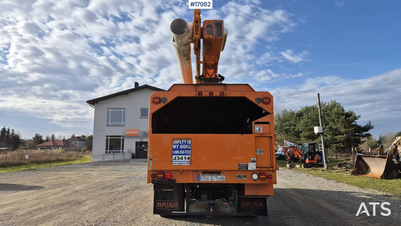 Vrachtwagen hoogwerker Lift for maintenance and assembly work FORD F750 (2013): afbeelding 9 Vrachtwagen hoogwerker Lift for maintenance and assembly work FORD F750 (2013): afbeelding 9