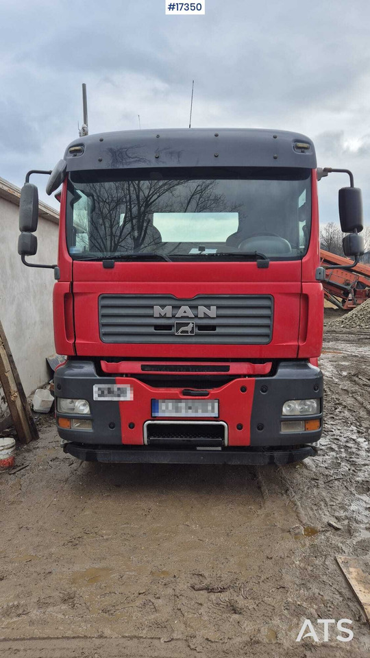 MAN TGA 18.430 (2006) MEILLER KIPPER (2007) skip loader - Portaalarmsysteem vrachtwagen: afbeelding 3 MAN TGA 18.430 (2006) MEILLER KIPPER (2007) skip loader - Portaalarmsysteem vrachtwagen: afbeelding 3