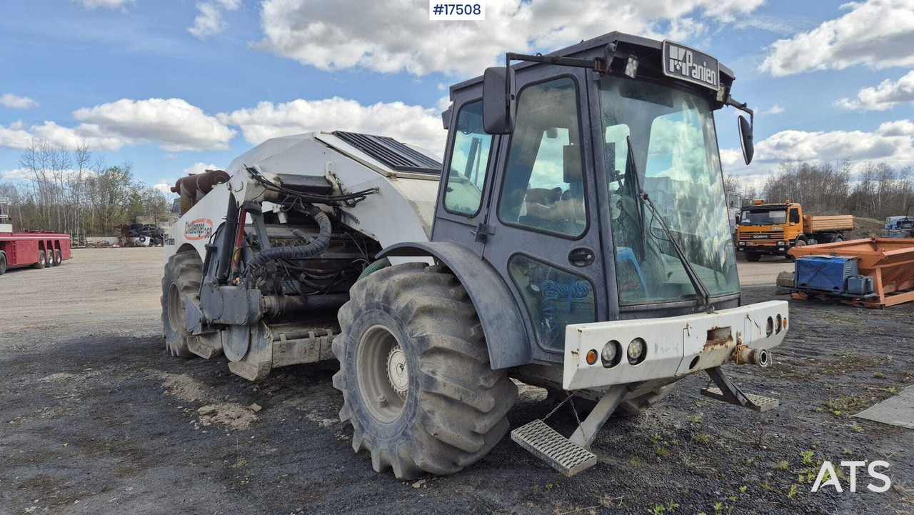 PANIEN CHALLENGER 360 (2005) Floor Stabilizer - Bodemstabliseerder: afbeelding 2 PANIEN CHALLENGER 360 (2005) Floor Stabilizer - Bodemstabliseerder: afbeelding 2