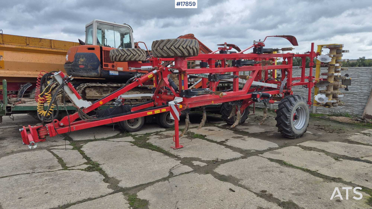 POTTINGER TERRIA 4040 cultivator (2020) - Cultivator: afbeelding 1 POTTINGER TERRIA 4040 cultivator (2020) - Cultivator: afbeelding 1
