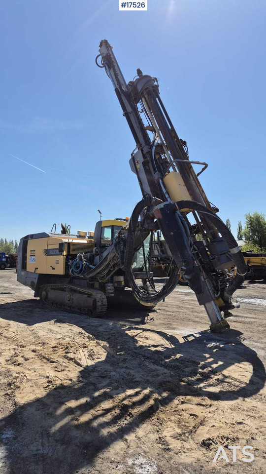 Rock drill Atlas Copco FlexiROC D50-10SF (2012) - Boormachine: afbeelding 2 Rock drill Atlas Copco FlexiROC D50-10SF (2012) - Boormachine: afbeelding 2