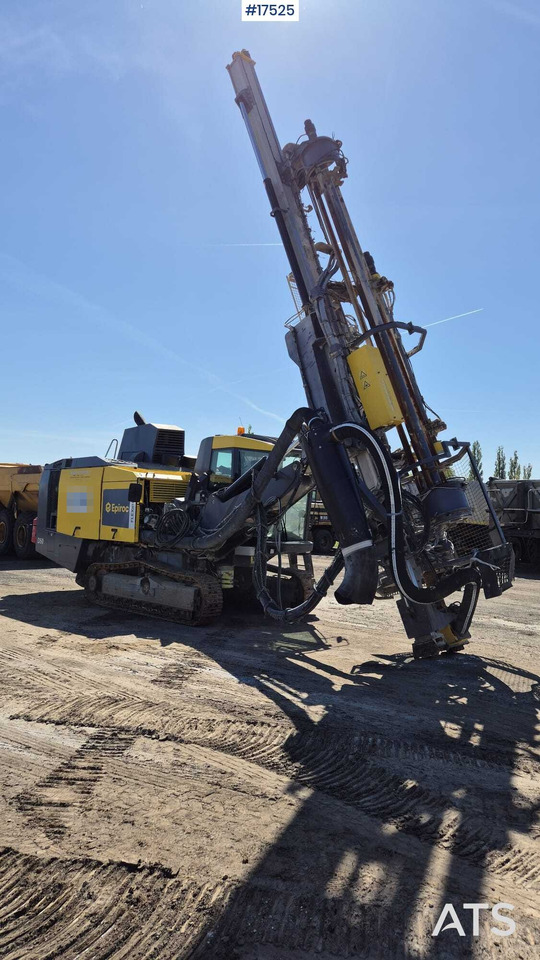 Rock drill Atlas Copco FlexiROC D50-10SF (2018) - Boormachine: afbeelding 5 Rock drill Atlas Copco FlexiROC D50-10SF (2018) - Boormachine: afbeelding 5
