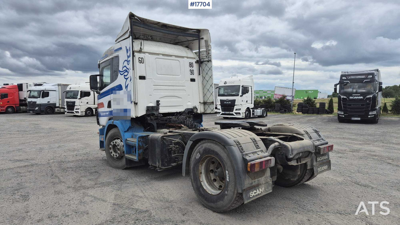 1997 Scania 124 L 400 - Trekker: afbeelding 4 1997 Scania 124 L 400 - Trekker: afbeelding 4