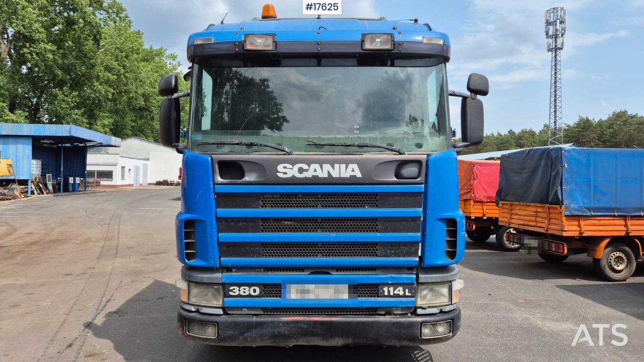 1999 Scania 114 L4X2 NA380 - Trekker: afbeelding 5 1999 Scania 114 L4X2 NA380 - Trekker: afbeelding 5