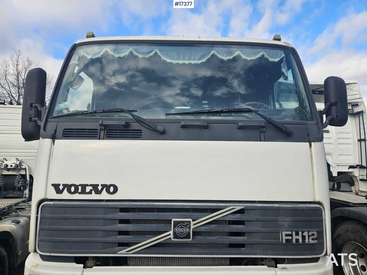 2000 Volvo FH 12 - Trekker: afbeelding 4 2000 Volvo FH 12 - Trekker: afbeelding 4