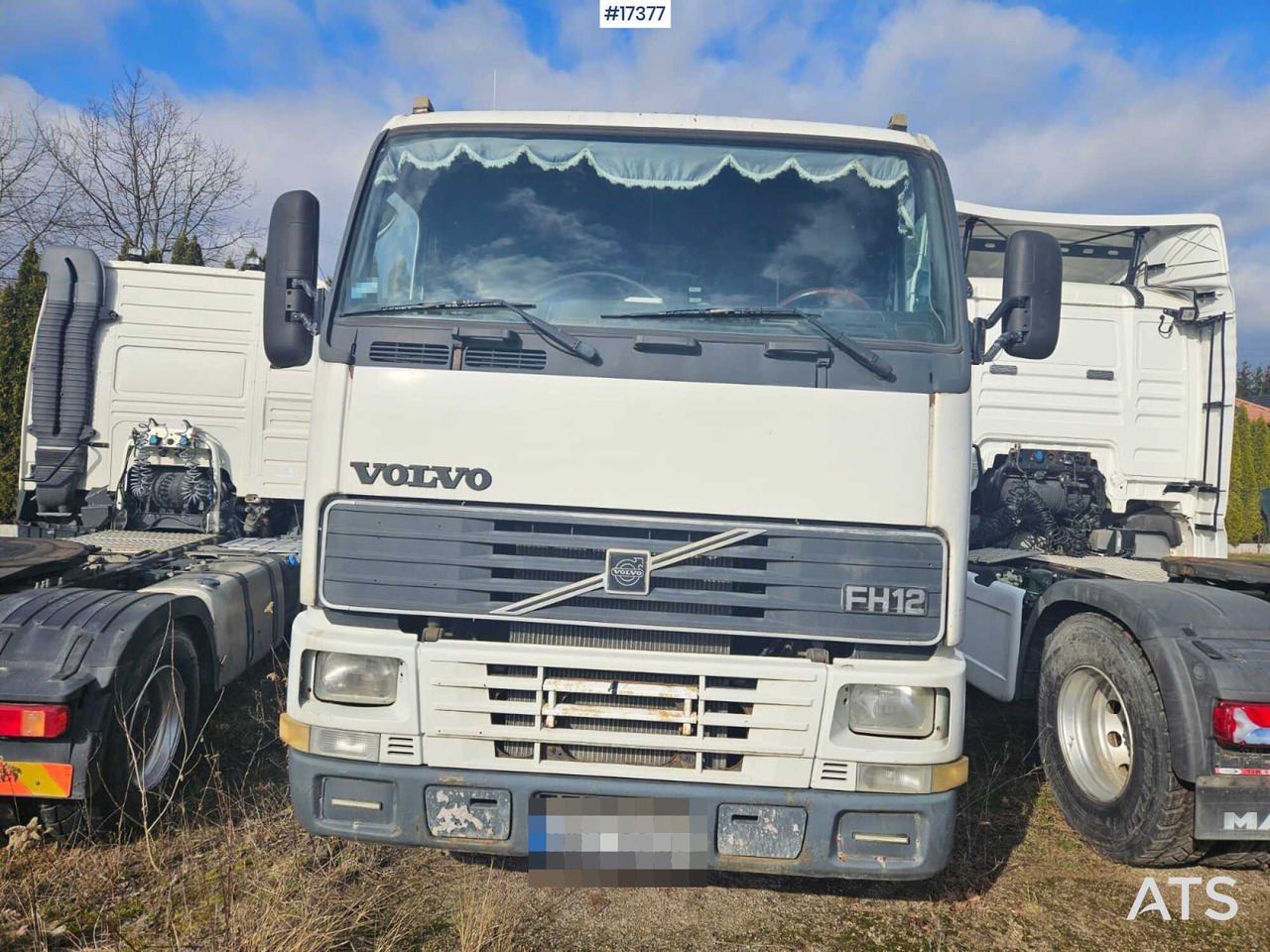 2000 Volvo FH 12 - Trekker: afbeelding 3 2000 Volvo FH 12 - Trekker: afbeelding 3