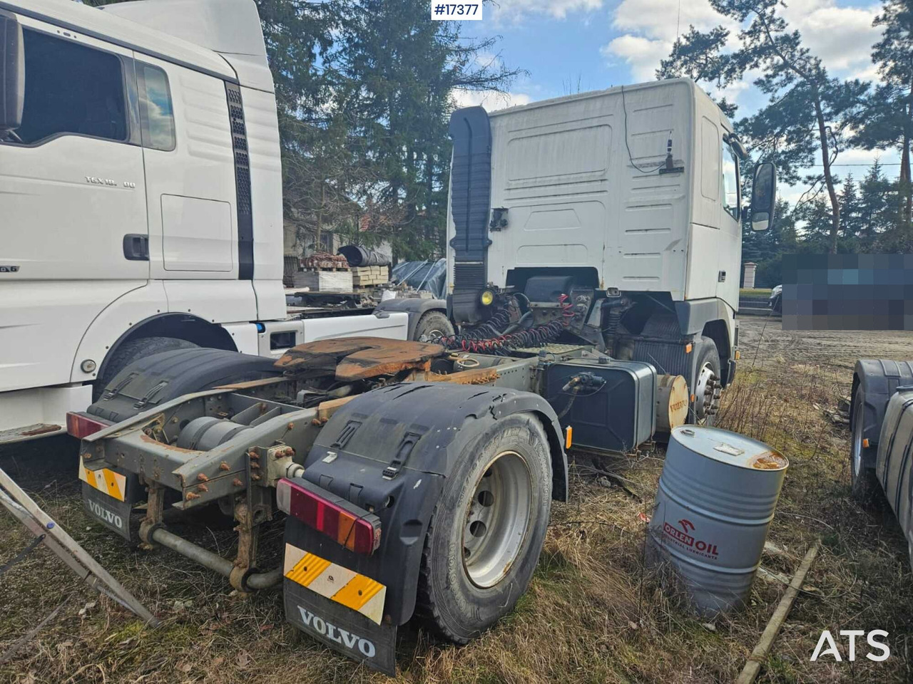2000 Volvo FH 12 - Trekker: afbeelding 5 2000 Volvo FH 12 - Trekker: afbeelding 5