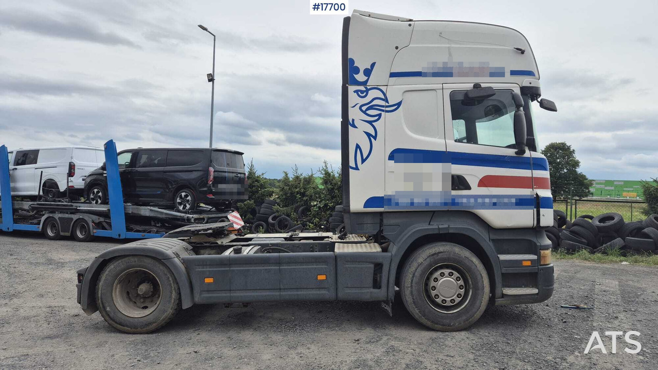 2006 Scania R420 - Trekker: afbeelding 4 2006 Scania R420 - Trekker: afbeelding 4