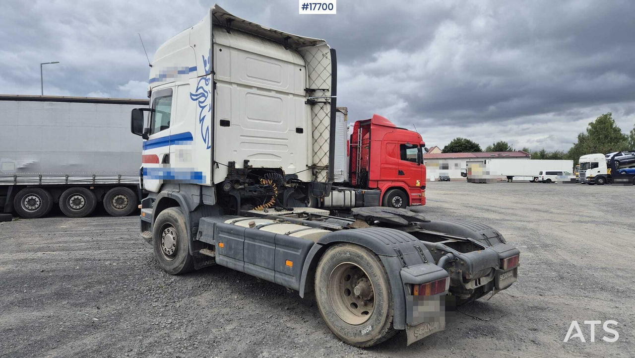 2006 Scania R420 - Trekker: afbeelding 5 2006 Scania R420 - Trekker: afbeelding 5