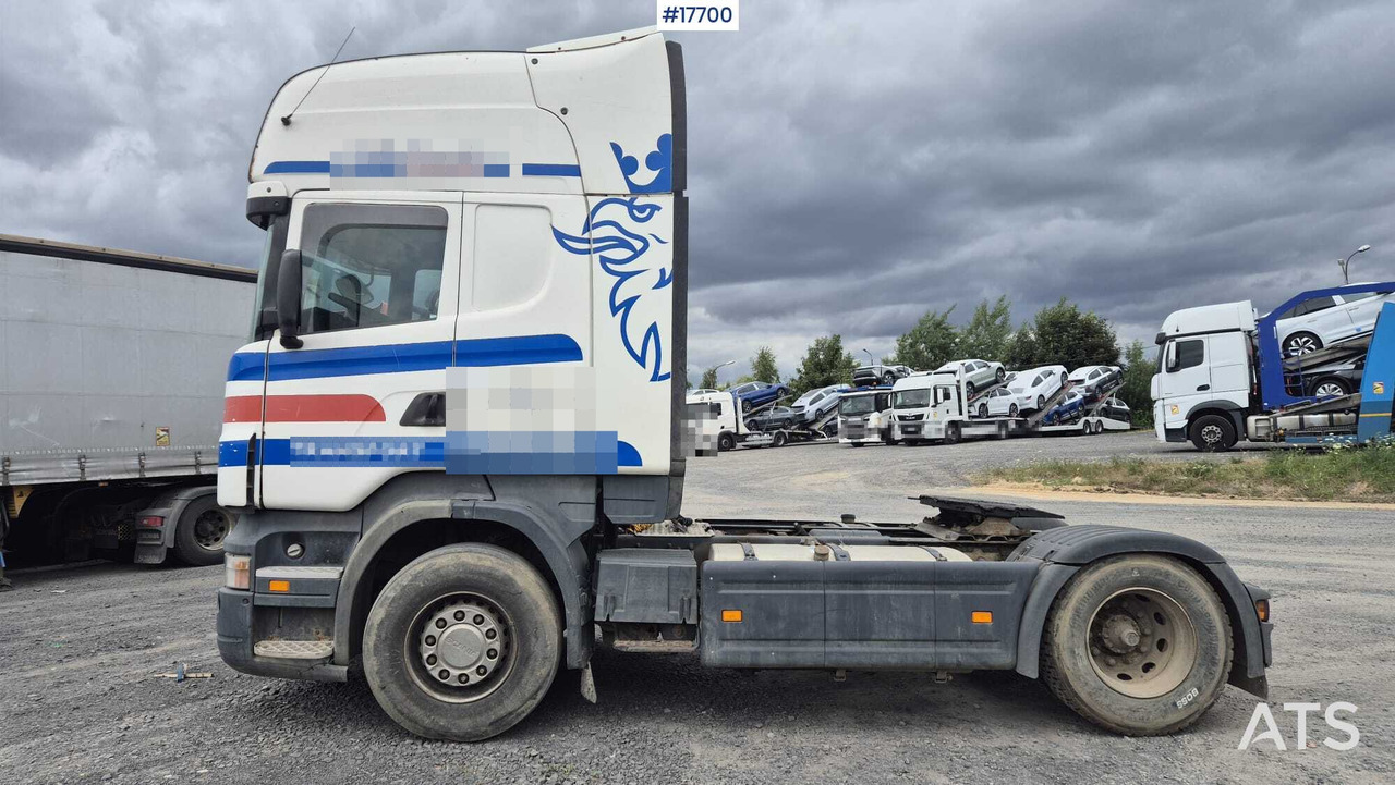 2006 Scania R420 - Trekker: afbeelding 3 2006 Scania R420 - Trekker: afbeelding 3