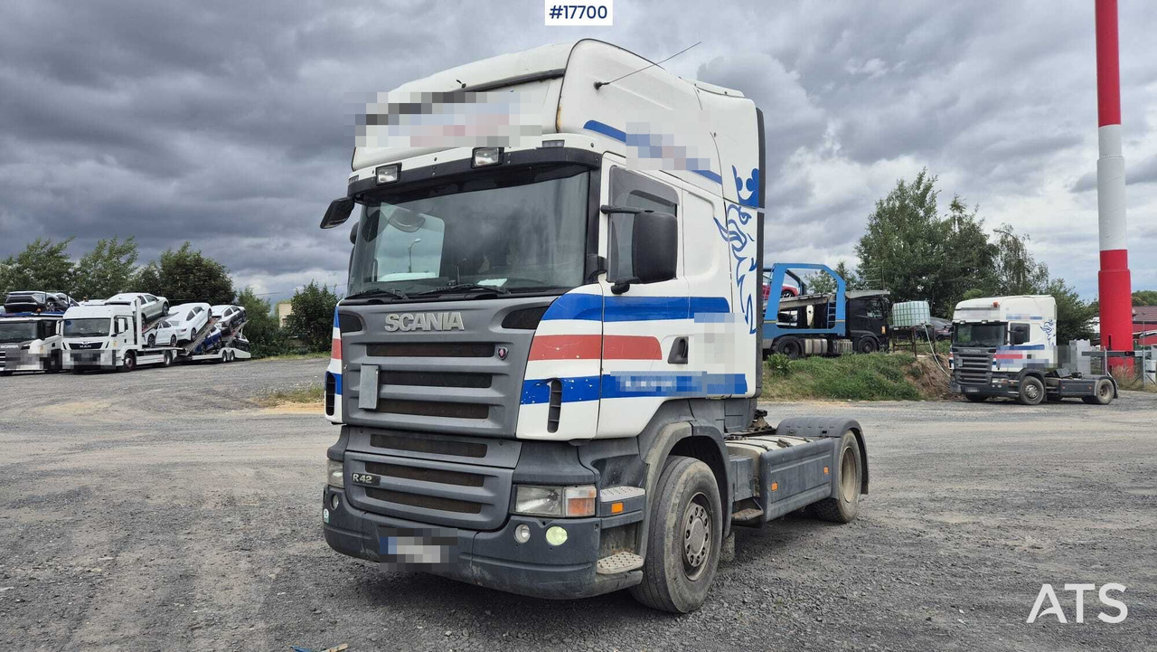 2006 Scania R420 - Trekker: afbeelding 1 2006 Scania R420 - Trekker: afbeelding 1