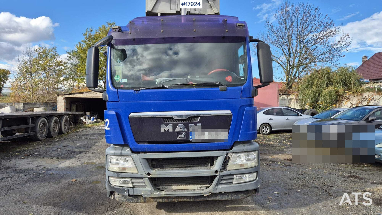 2008 MAN TGS 18.400 - Trekker: afbeelding 5 2008 MAN TGS 18.400 - Trekker: afbeelding 5