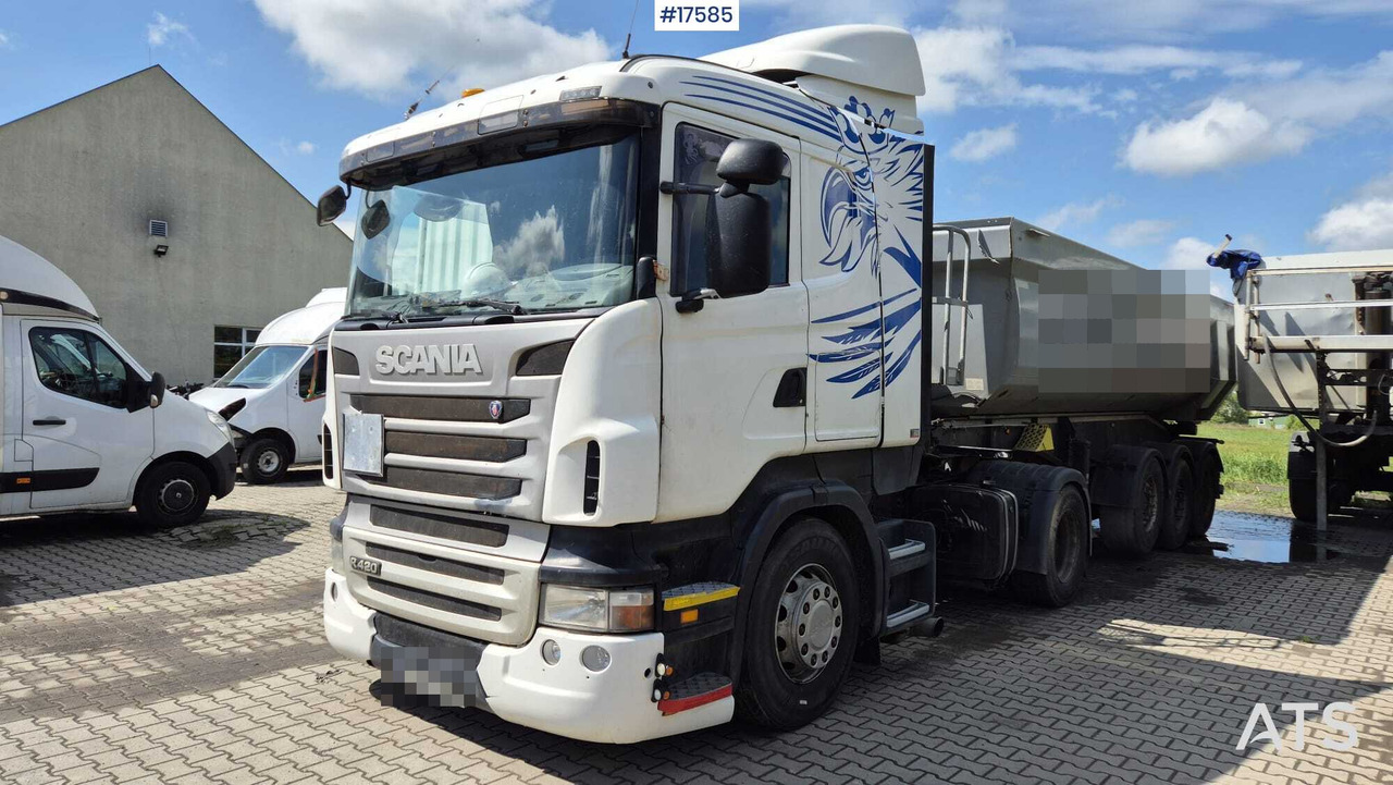 2010 Scania R420 - Trekker: afbeelding 5 2010 Scania R420 - Trekker: afbeelding 5