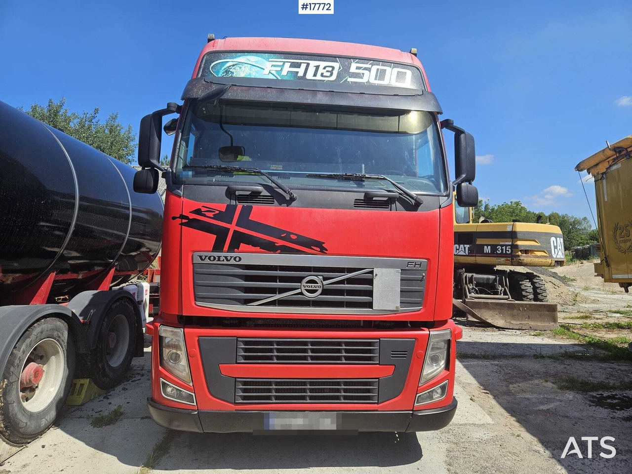 2010 Volvo FH 500 - Trekker: afbeelding 5 2010 Volvo FH 500 - Trekker: afbeelding 5