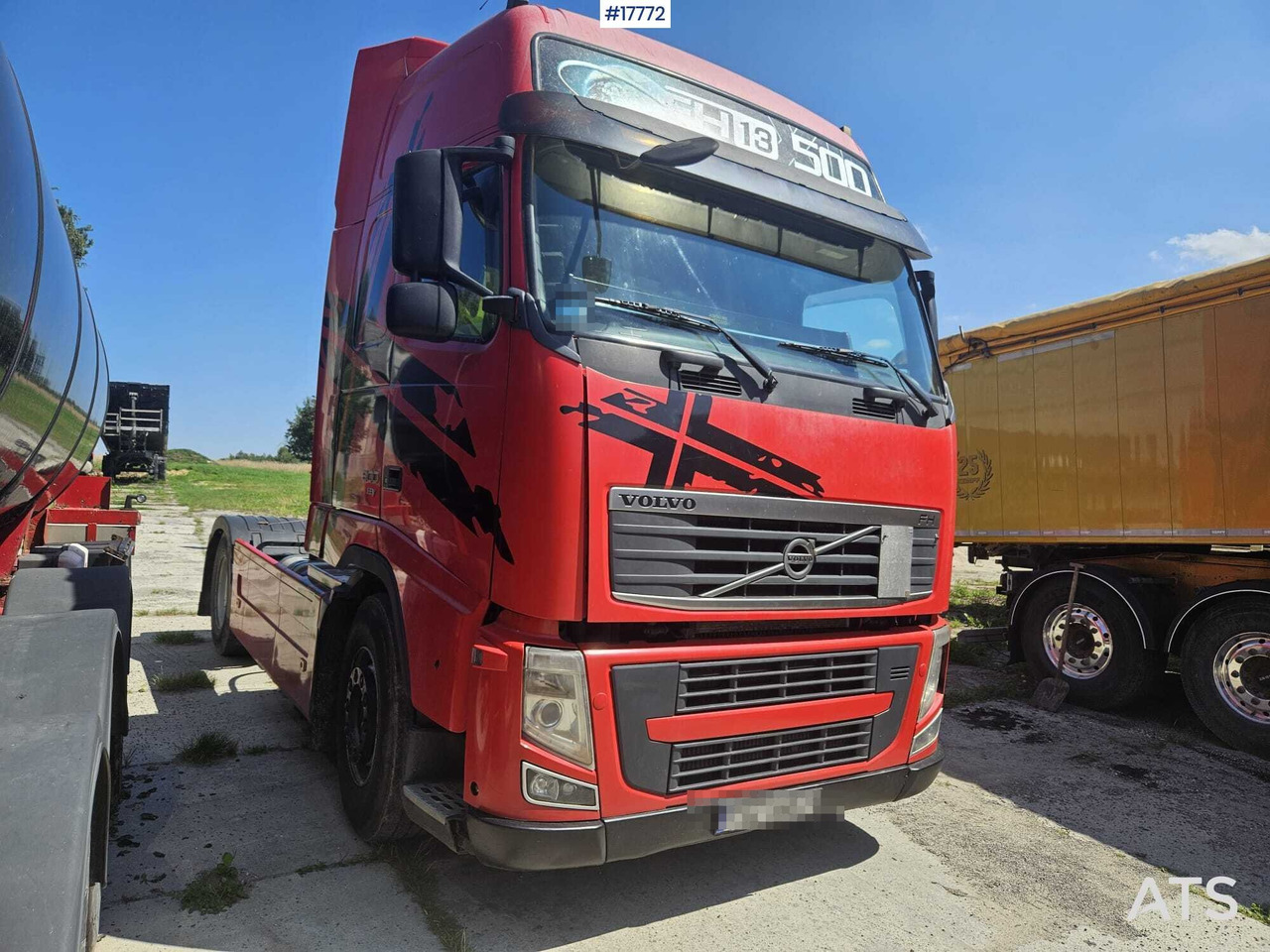 2010 Volvo FH 500 - Trekker: afbeelding 4 2010 Volvo FH 500 - Trekker: afbeelding 4