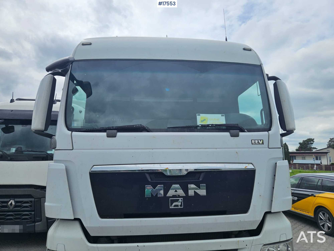 2012 MAN TGX 18.440 - Trekker: afbeelding 4 2012 MAN TGX 18.440 - Trekker: afbeelding 4