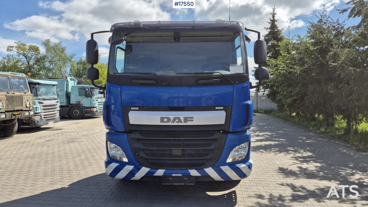 2015 DAF CF 290 EURO 6 - Trekker: afbeelding 2 2015 DAF CF 290 EURO 6 - Trekker: afbeelding 2