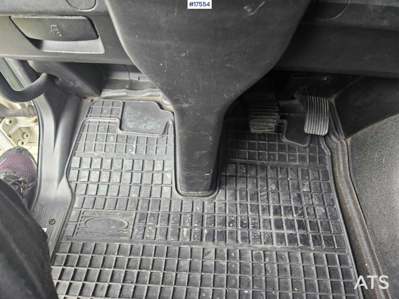 Trekker 2015 MAN TGX 18.440: afbeelding 19