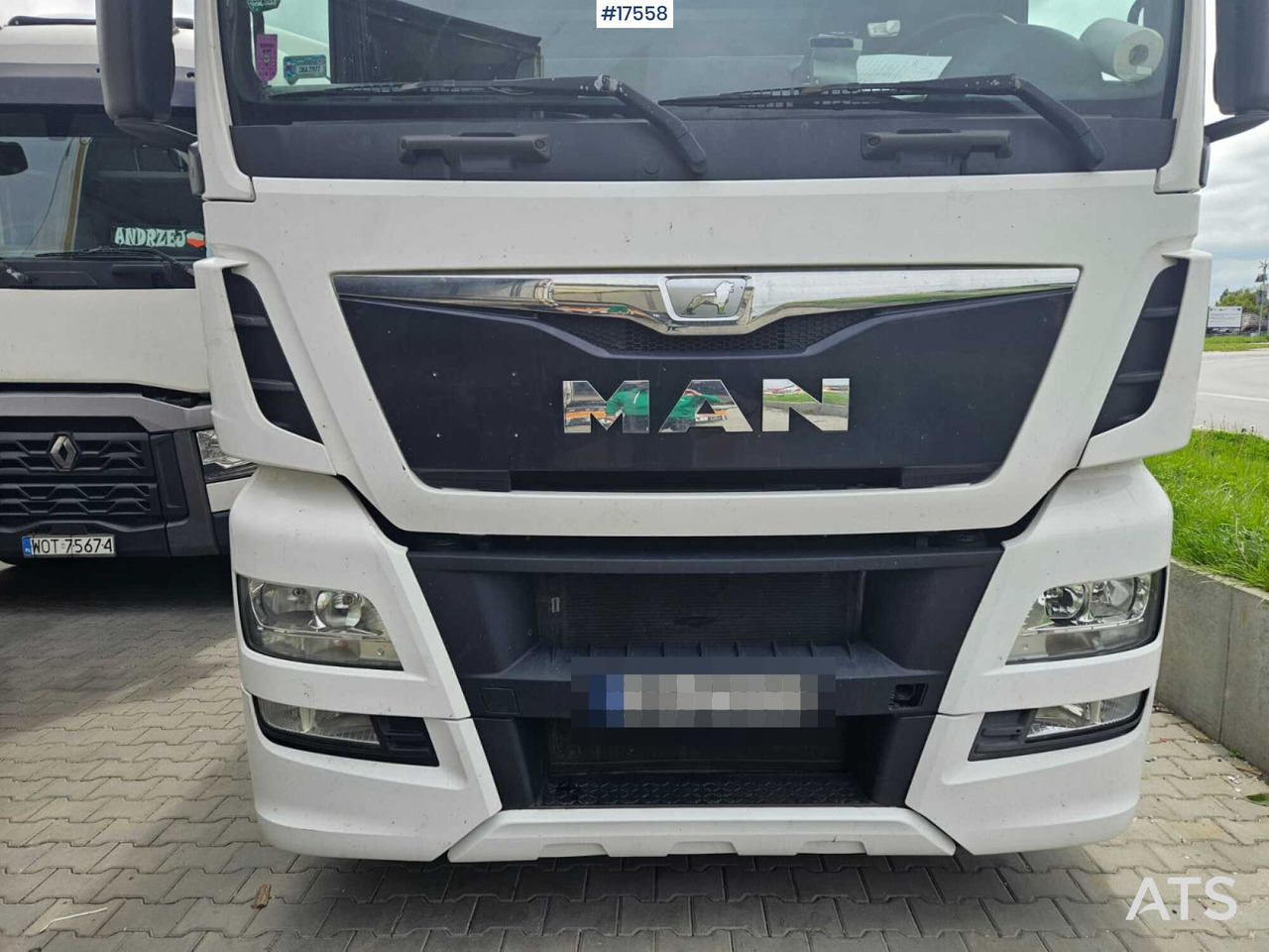 2015 MAN TGX 18.440 - Trekker: afbeelding 5 2015 MAN TGX 18.440 - Trekker: afbeelding 5
