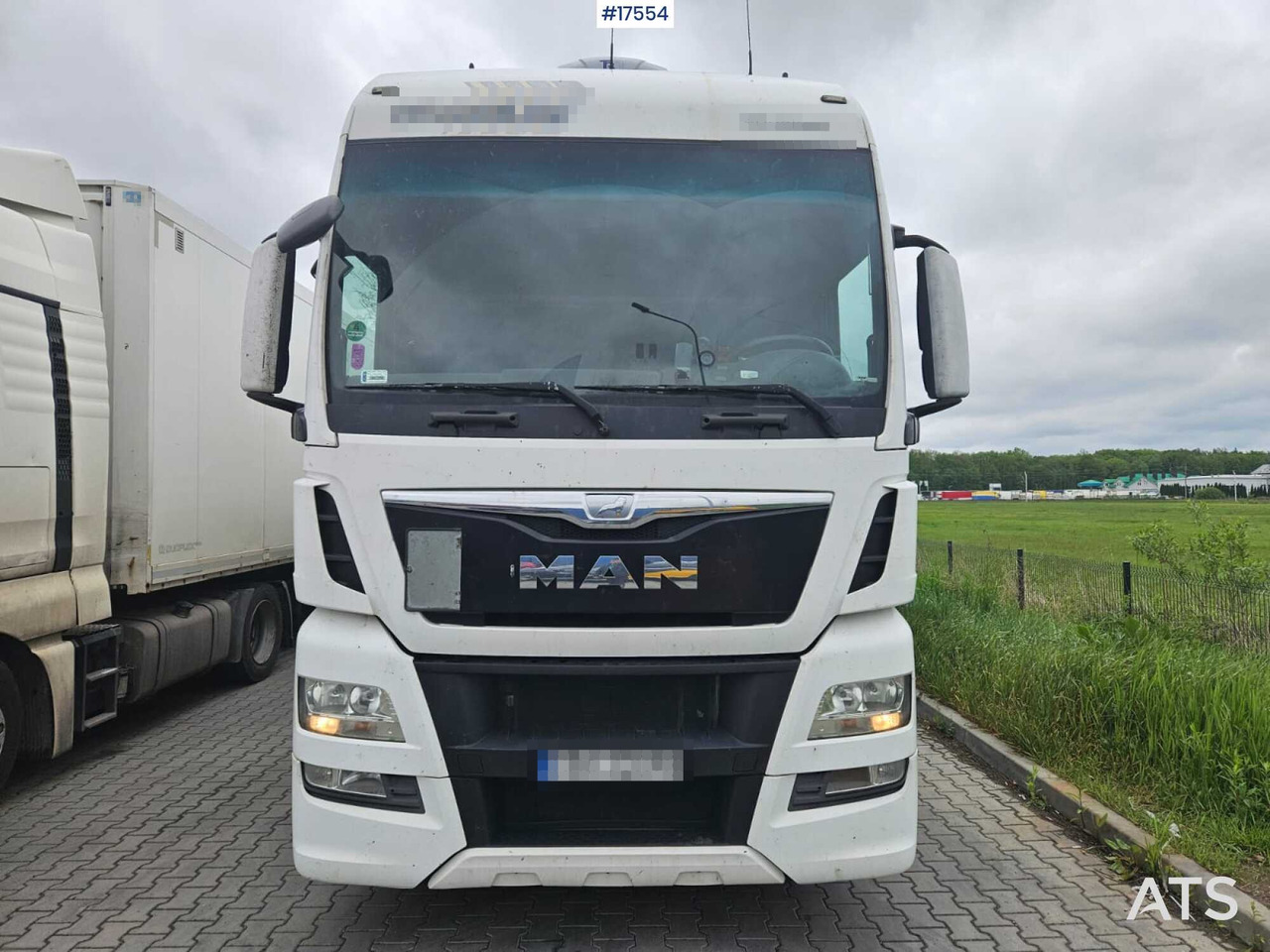 2015 MAN TGX 18.440 - Trekker: afbeelding 2 2015 MAN TGX 18.440 - Trekker: afbeelding 2