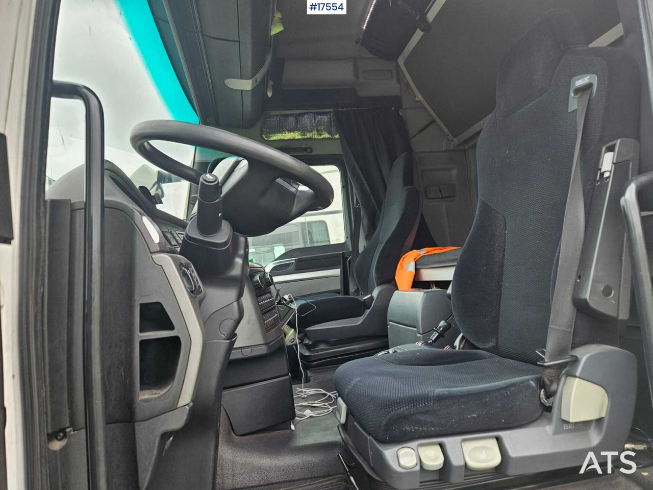 Trekker 2015 MAN TGX 18.440: afbeelding 11