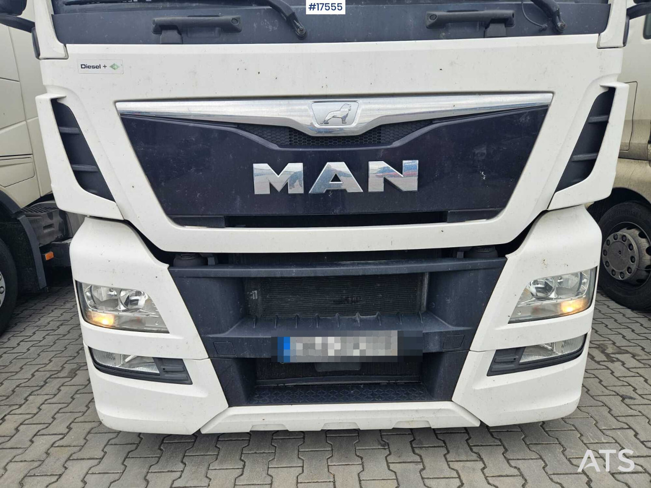2016 MAN TGX 18.480 - Trekker: afbeelding 4 2016 MAN TGX 18.480 - Trekker: afbeelding 4