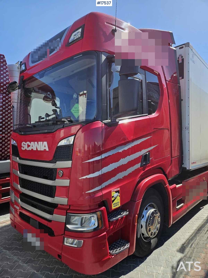2020 Scania R500 - Trekker: afbeelding 1 2020 Scania R500 - Trekker: afbeelding 1