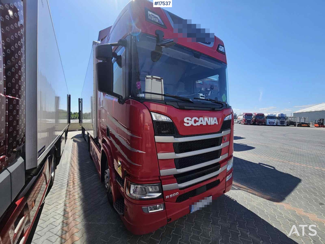 2020 Scania R500 - Trekker: afbeelding 3 2020 Scania R500 - Trekker: afbeelding 3