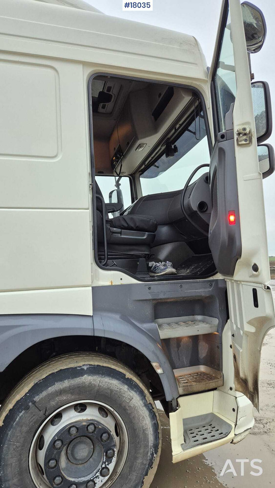 Trekker DAF 440 FT tractor unit (2017) Tipping hydraulics.: afbeelding 22