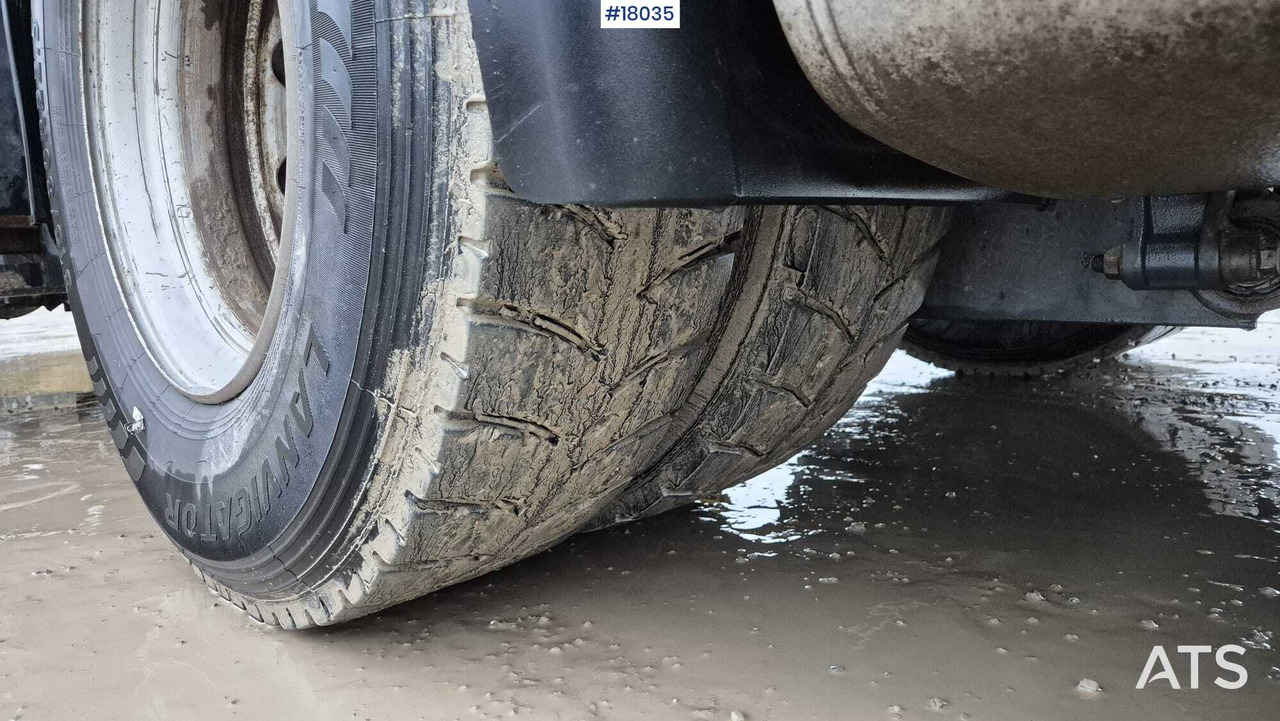 Trekker DAF 440 FT tractor unit (2017) Tipping hydraulics.: afbeelding 39