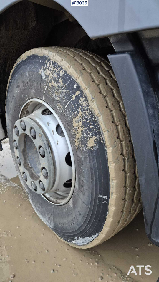 Trekker DAF 440 FT tractor unit (2017) Tipping hydraulics.: afbeelding 35