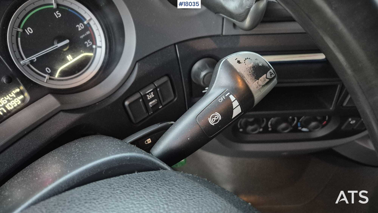 Trekker DAF 440 FT tractor unit (2017) Tipping hydraulics.: afbeelding 18