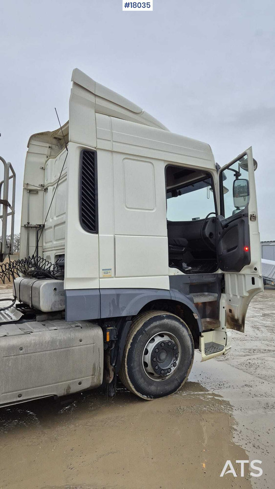 Trekker DAF 440 FT tractor unit (2017) Tipping hydraulics.: afbeelding 21