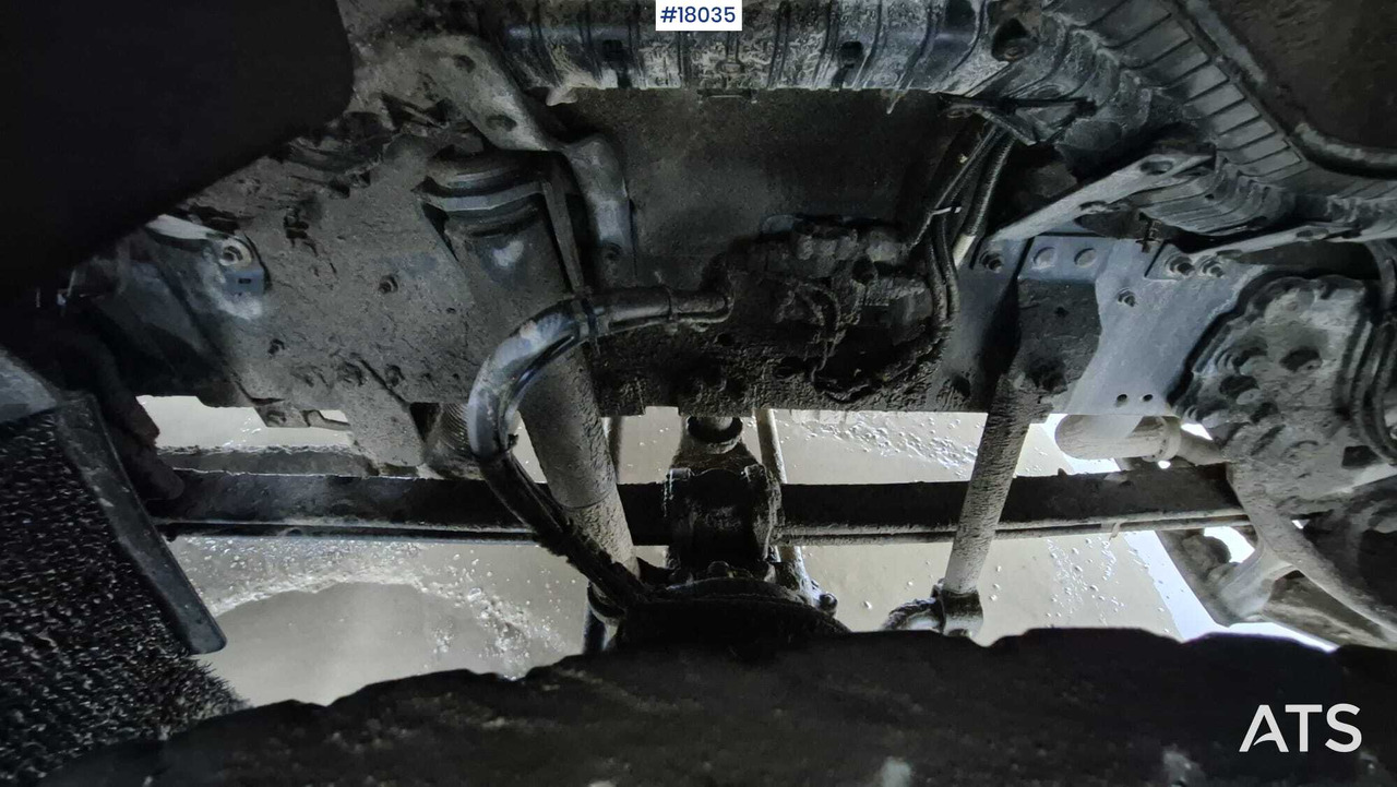 Trekker DAF 440 FT tractor unit (2017) Tipping hydraulics.: afbeelding 31