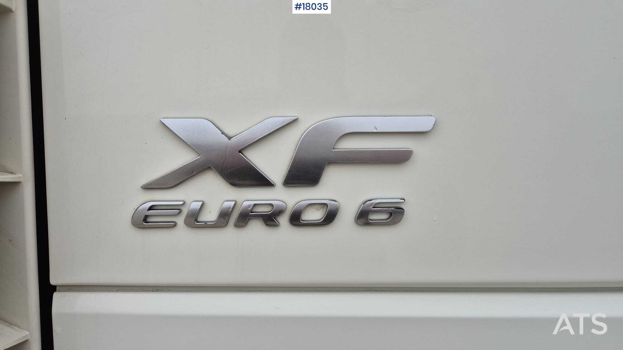 Trekker DAF 440 FT tractor unit (2017) Tipping hydraulics.: afbeelding 29