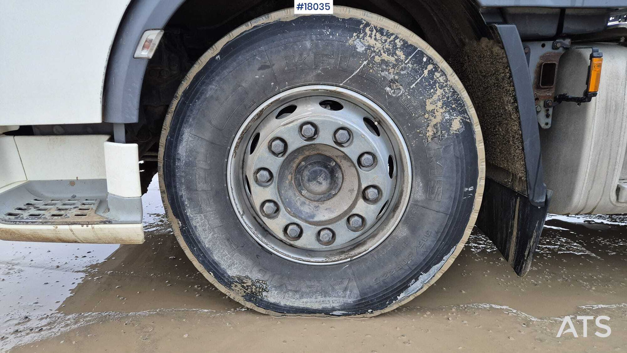 Trekker DAF 440 FT tractor unit (2017) Tipping hydraulics.: afbeelding 36