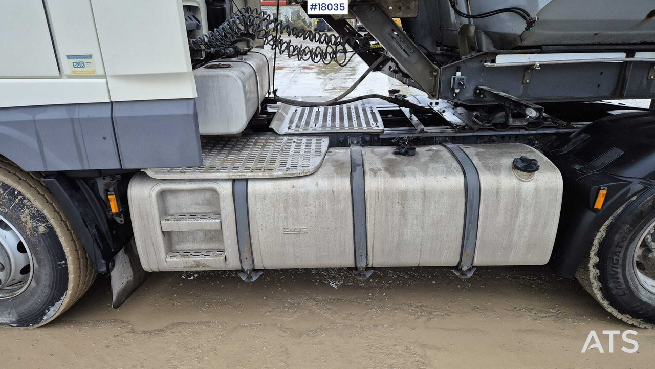 Trekker DAF 440 FT tractor unit (2017) Tipping hydraulics.: afbeelding 27