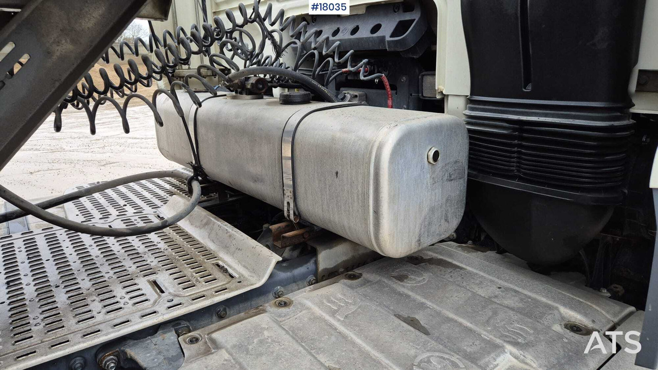 Trekker DAF 440 FT tractor unit (2017) Tipping hydraulics.: afbeelding 24