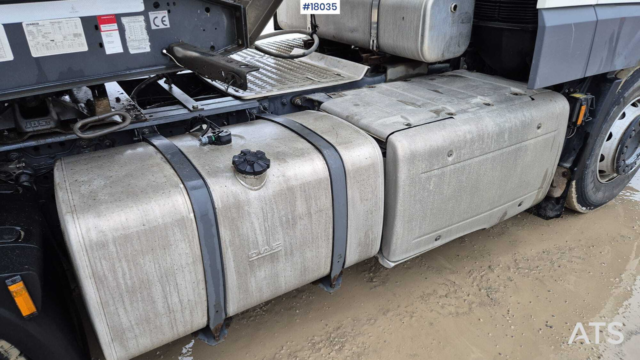 Trekker DAF 440 FT tractor unit (2017) Tipping hydraulics.: afbeelding 25