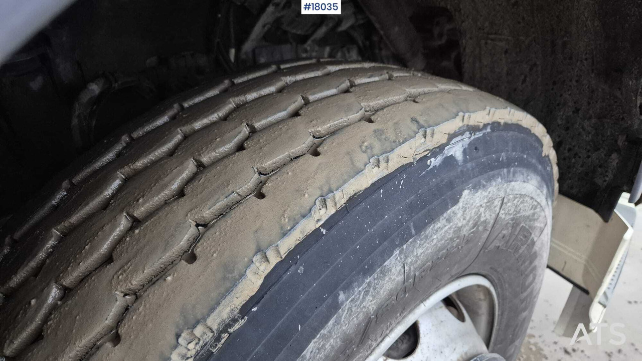 Trekker DAF 440 FT tractor unit (2017) Tipping hydraulics.: afbeelding 37